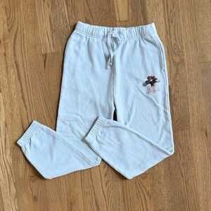 Abercrombie Kids Light Gray Sweatpants